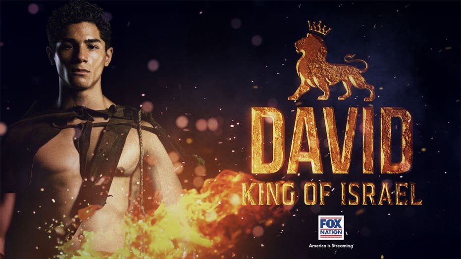 FOX Nation taps acclaimed actor Zachary Levi for new docudrama 'David: King of Israel'