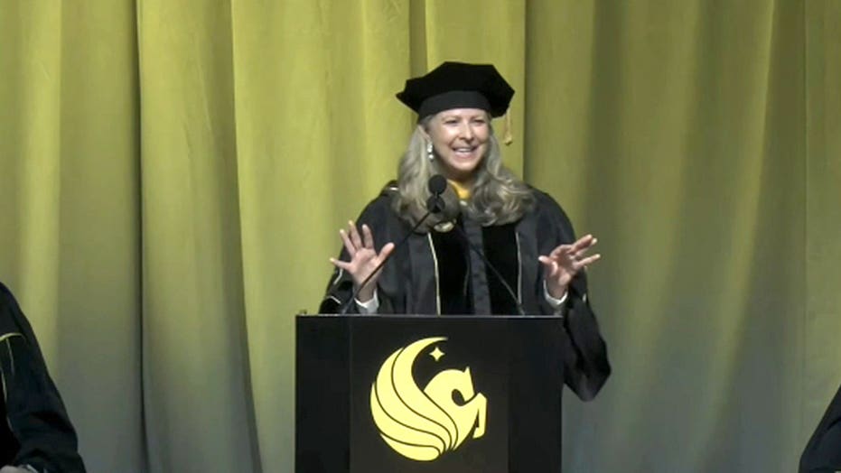Fox News AI Newsletter: Graduation speaker praises AI, gets instantly booed