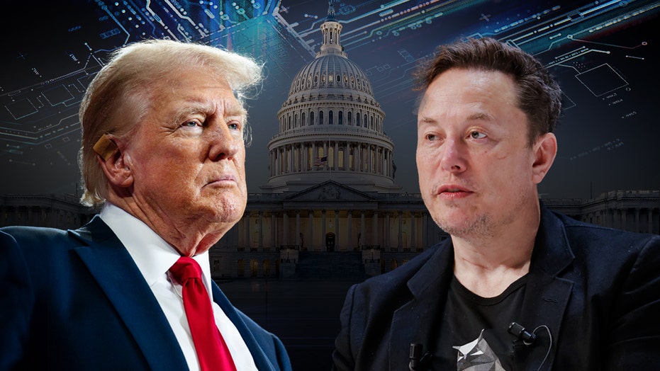 Fox News AI Newsletter: Trump, Musk aim for dominance