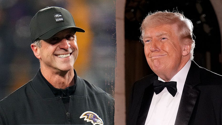 Fox News Sports Huddle Newsletter: John Harbaugh kicks off Giants' tenure with presidential welcome