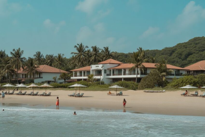 Goa's Morjim Welcomes Bastian Riviera: A New Wave In Luxury Hospitality!