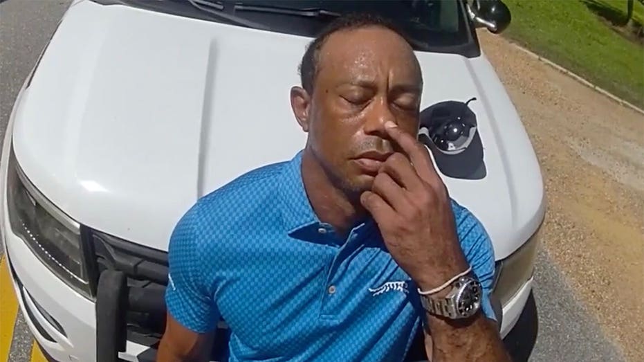 Golf legend rips Tiger Woods, PGA Tour after DUI arrest