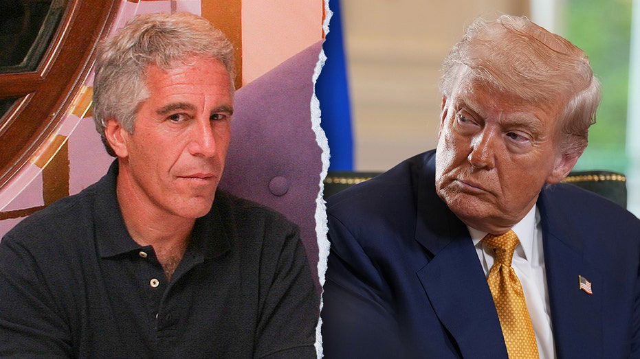 GOP accuses Democrats of 'fabricating' Trump-Epstein link with selective document leaks, internal memo shows