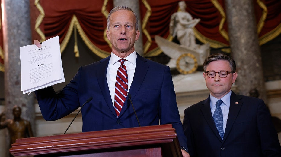 GOP infighting replaces clash with Dems, derails path to end historic DHS shutdown