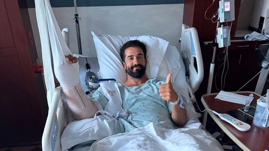 Grizzly bear mauls hiker, drags him dozens of feet on Glacier National Park trail