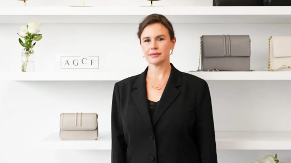 Gucci heiress launches new 'UNITY' handbag with proceeds benefiting Melania Trump's 'Fostering the Future'