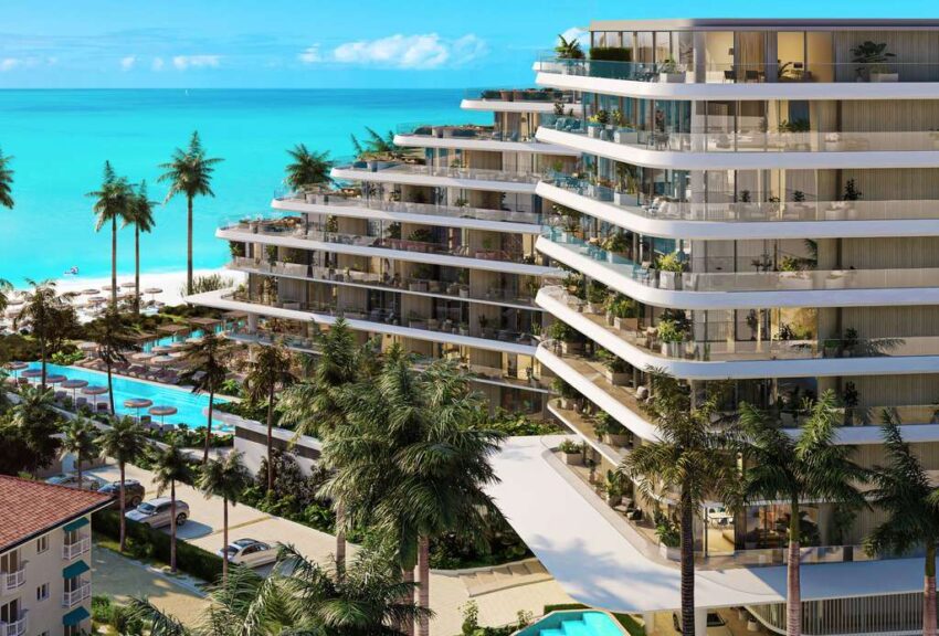 Hilton AMARIS Grace Bay in Turks and Caicos, Opening in 2028, Sets a New Standard in Sustainable Luxury, Impacting Tourism Growth and Eco-Friendly Travel