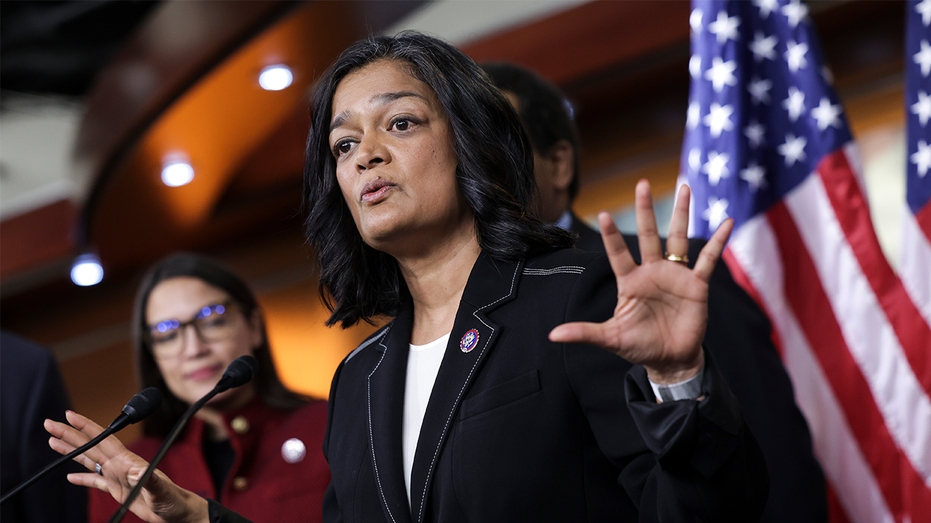 House Democrats' campaign arm draws progressive fury for trying to 'tip the scales' in key House primary