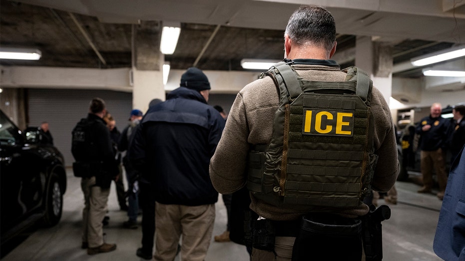 ICE reveals legal theory behind warrantless immigration arrests