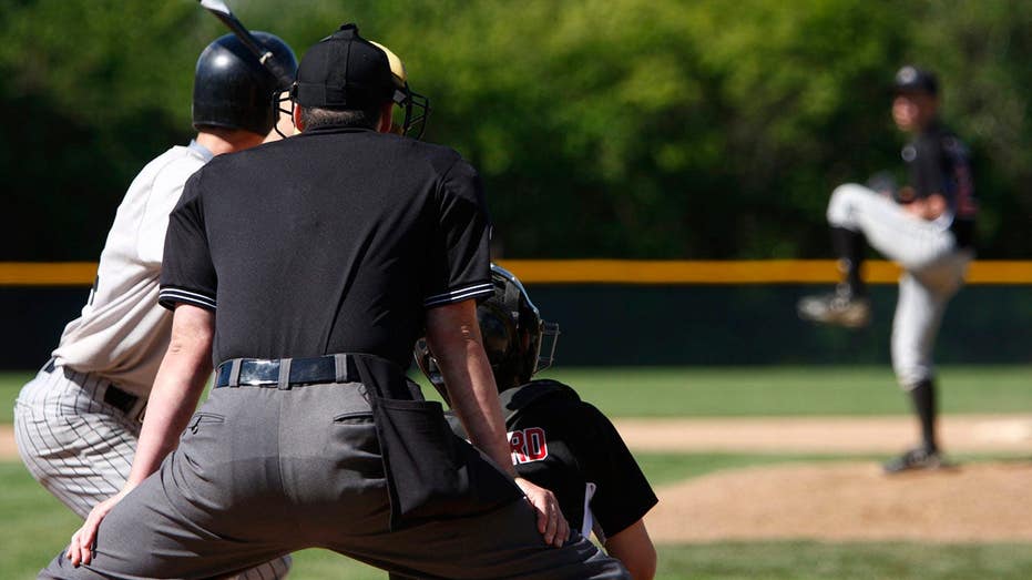 Idaho teen umpire delivers ultimate reality check to coach complaining about walk-up music