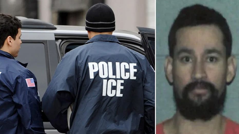 Illegal alien 'monster' charged with raping dead girlfriend's daughter, DHS blames Biden-era policies