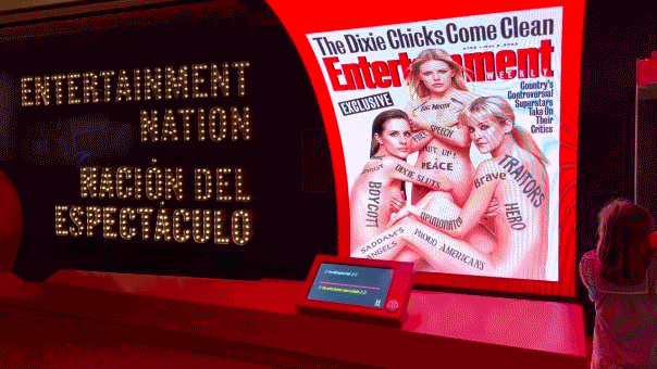 IN PICTURES: Historic Smithsonian museum packed with woke political messaging on race and gender