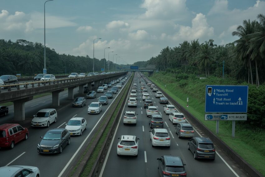 Indonesia Nataru Travel Rush: Seventeen Million Travelers Expected to Peak on December 24, 2025