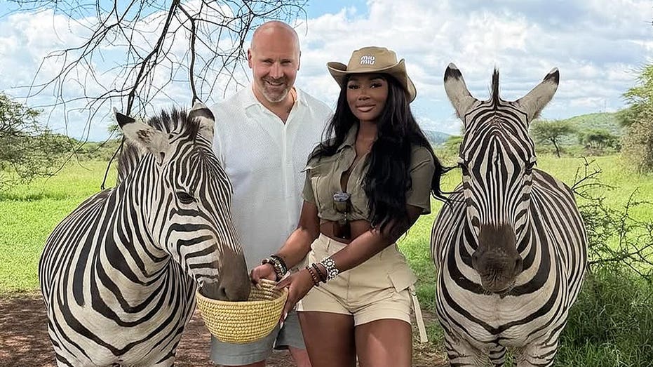 Influencer's body returns home after safari getaway as missing ring and fiancé questions cloud case: report