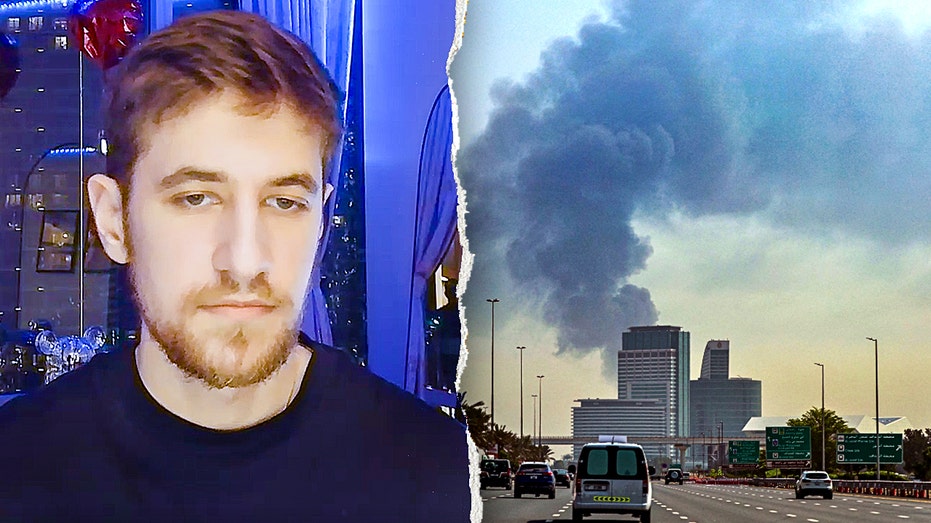 Influencers in Dubai claim it's 'safer here' than US, despite Iran attacks