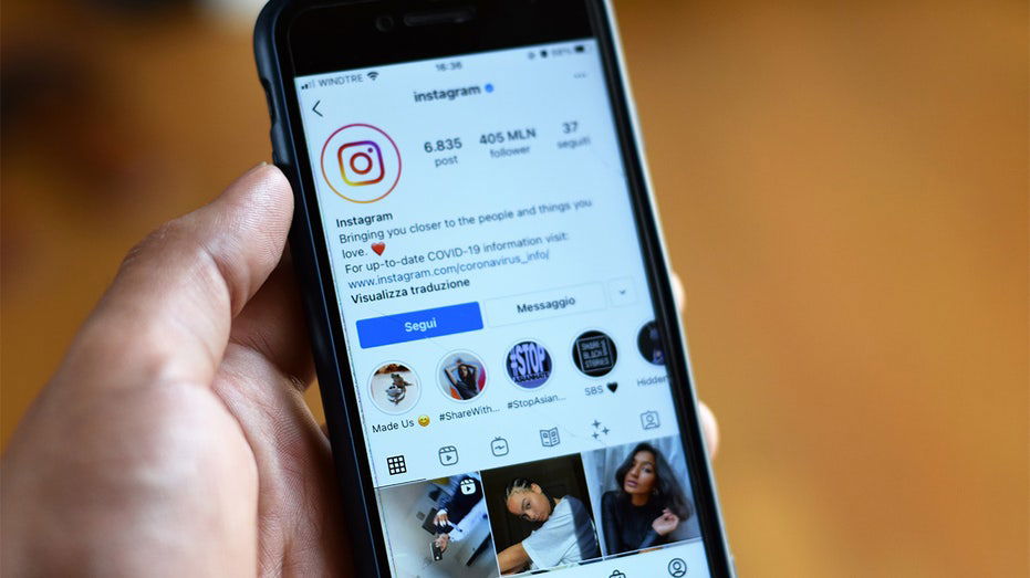 Instagram's new AI tool lets you control your algorithm