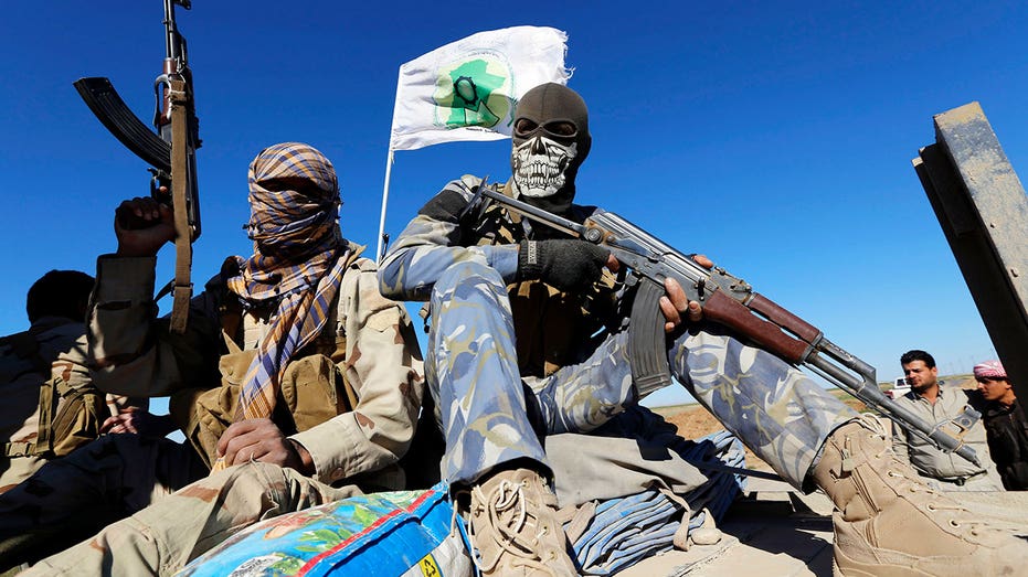 Iran expands it 'shadow empire' across Middle East as Trump pulls troops from Iraq, Syria