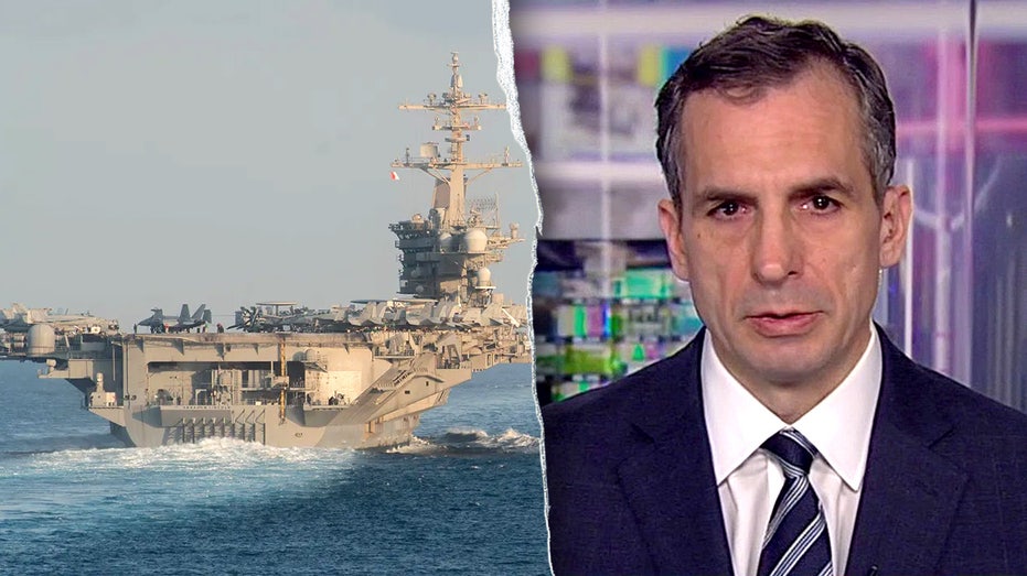 Iran holds world energy hostage with 'nightmare' Strait of Hormuz sea mines, former CENTCOM official warns