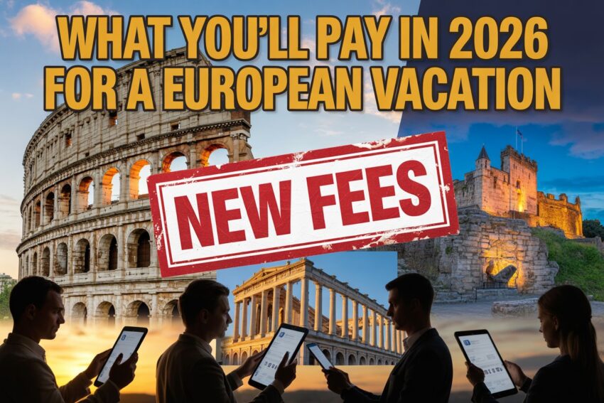 Italy Joins Scotland, Iceland, Greece with New Tourism Taxes, Entry Fees, Digital Visa, Permits, Fines, Lodging Levy and More: See How Much You'll Pay for a European Vacation