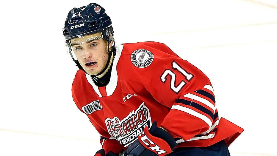 Jacob Winterton, former OHL player and brother of NHL's Ryan Winterton, dead at 25 after cancer battle