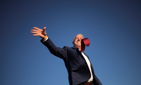 Joe Lombardo, Trump-backed Republican sheriff, wins Nevada governor race