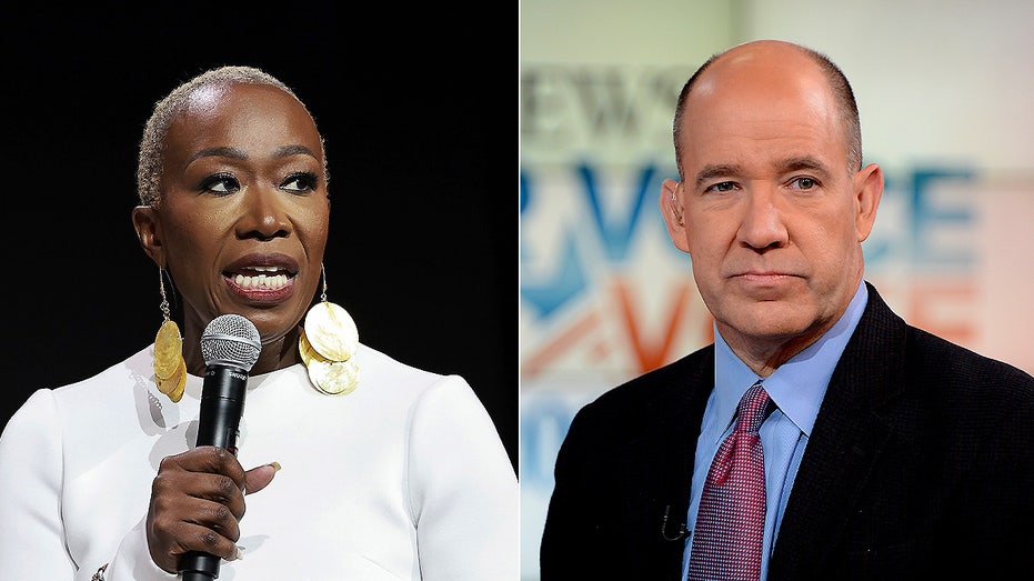 Joy Reid trashes MSNBC over firing of Matt Dowd for saying 'true thing about Charlie Kirk'