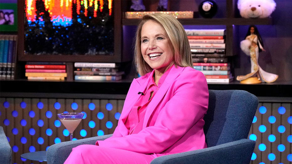 Katie Couric rejects 'bothsidesism' in news coverage, says people don't want 'just the facts'