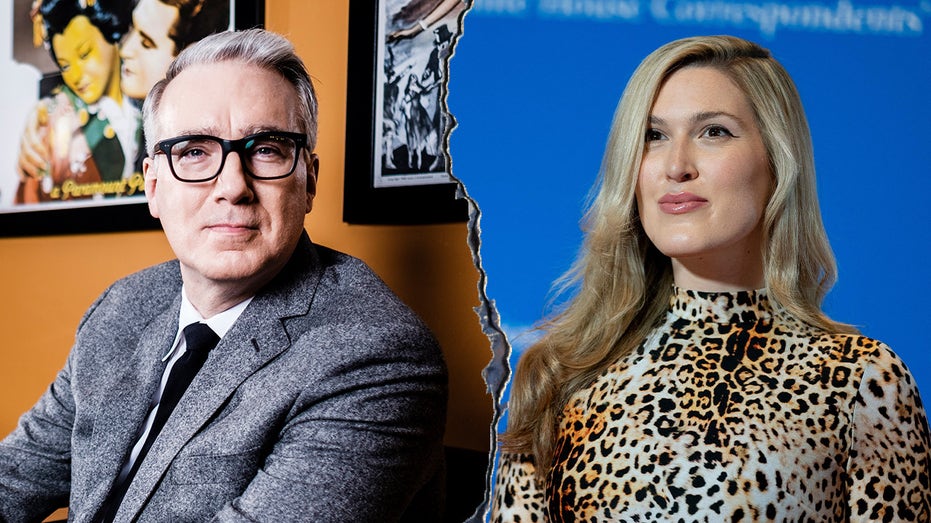 Keith Olbermann suggests he dodged a bullet after ex Olivia Nuzzi became embroiled in affair allegations