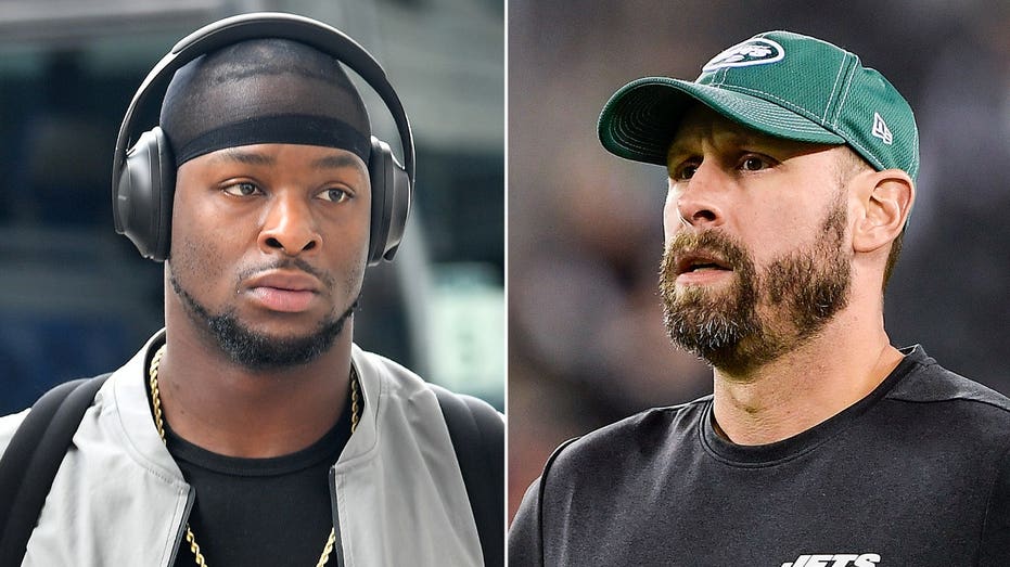 Le'Veon Bell accuses former Jets head coach Adam Gase of using cocaine in office: 'Wasn't just one time'