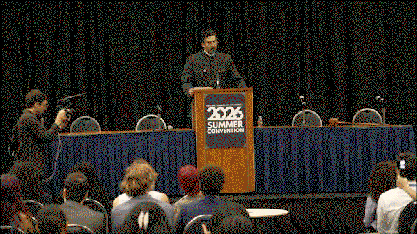 Leftist streamer sparks online firestorm over speech to College Dems in Mao-style suit: 'They're communists'
