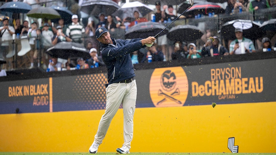 LIV Golf's end may be imminent after report signals Saudi Arabia is preparing to cut off funding