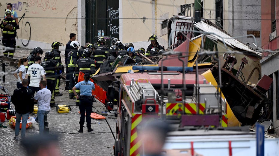 Locals call out 'excessive tourism' after tram crash leaves at least 15 dead and 18 injured