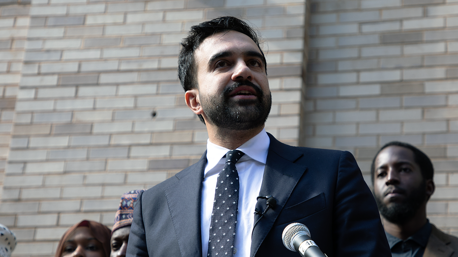 Mamdani, touting RI socialist's victory, answers question of 'What is the Democratic Party?'