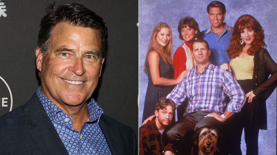 'Married... with Children' star Ted McGinley reveals he gets penny residual checks from his hit TV shows