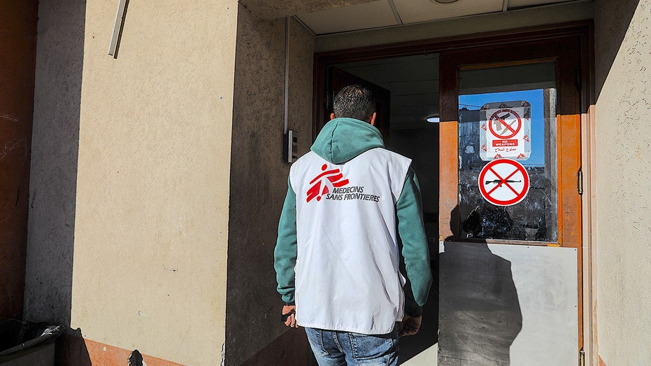 Medical NGO that slammed Israel's anti-terror raid now quits Gaza hospital over armed operatives