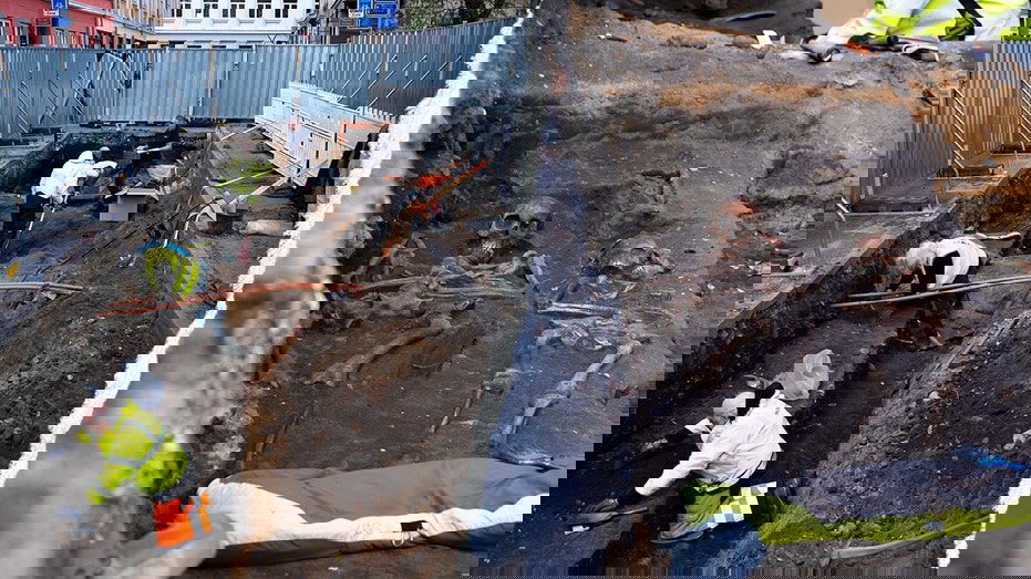 Medieval graves reveal harsh reality of early Christians: 'Life was hard and short'