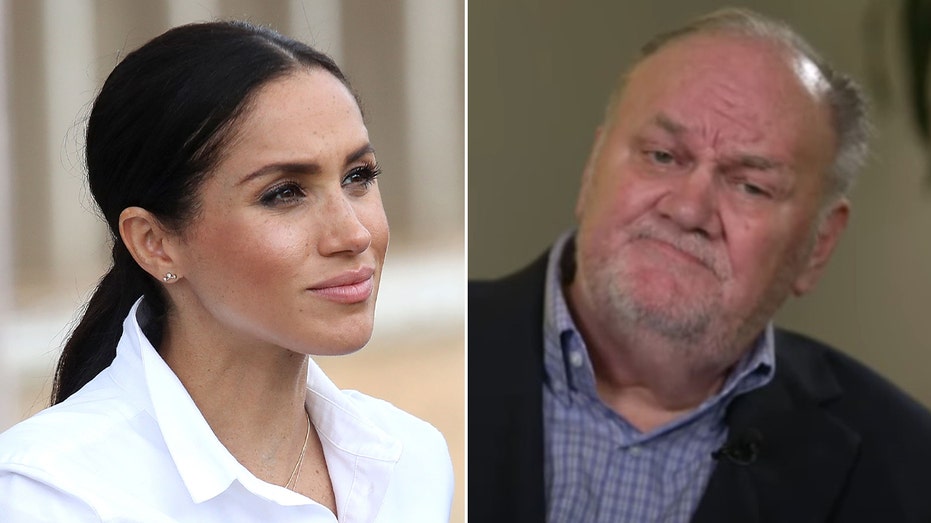 Meghan Markle contacts estranged father Thomas following emergency leg amputation in Philippines: report