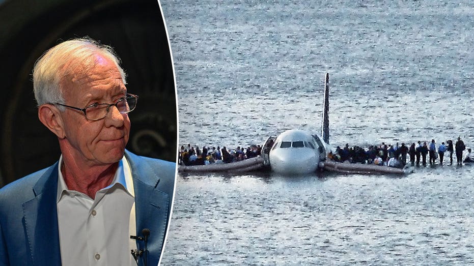 'Miracle on the Hudson' hero Sully Sullenberger reveals Alzheimer's warning signs he missed years ago