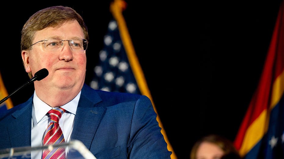Mississippi's GOP governor drops election pledge in huge setback for Trump's midterm plan