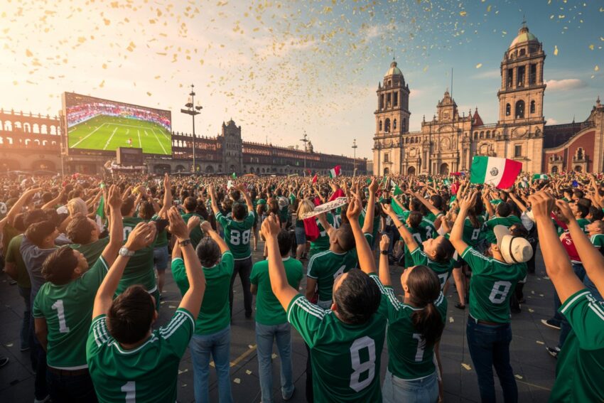 More Than a Game: How the 2026 World Cup is Set to Transform Mexico's Economy and Tourism Legacy