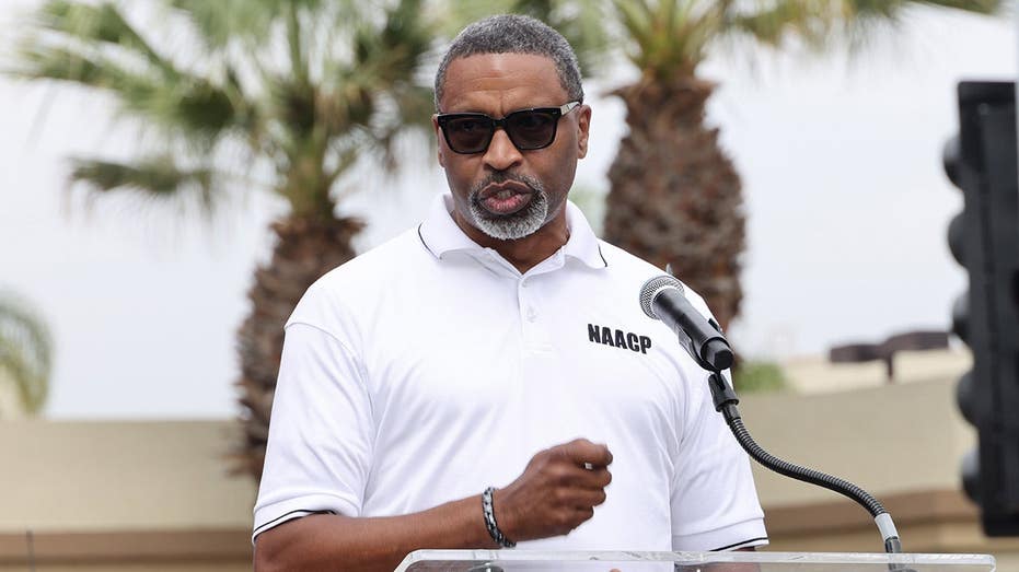 NAACP asks Black athletes to boycott SEC, ACC powers in latest sports-as-politics pressure campaign