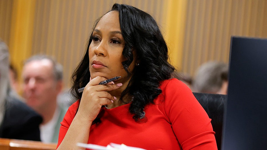 New prosecutor takes on Trump's Georgia election case after Fani Willis disqualified