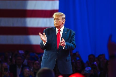 NEW: Trump Takes Post-Debate Lead In Kamala's Last Swing State Stronghold