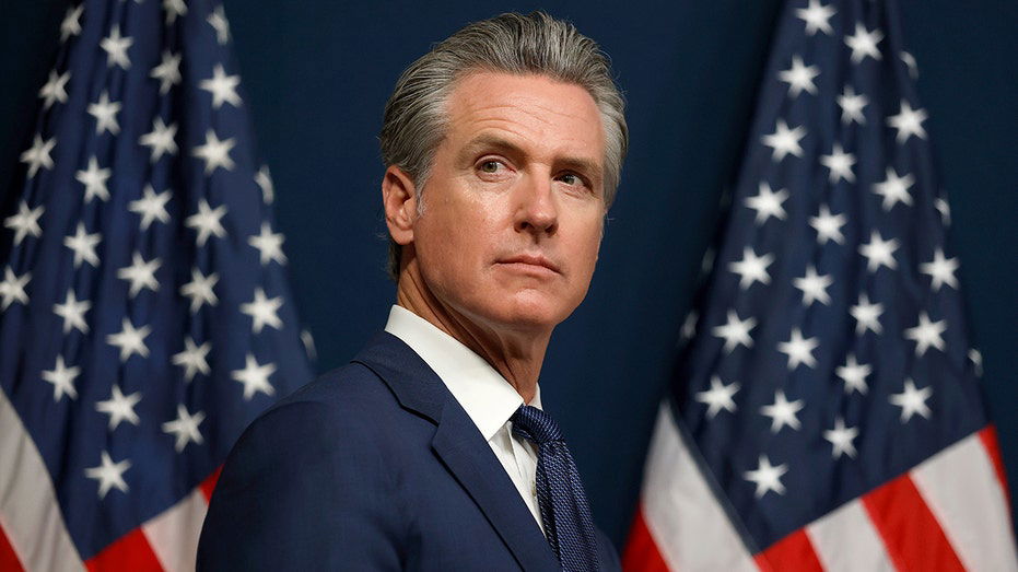 Newsom breaks silence on violent Berkeley protest of TPUSA at California university