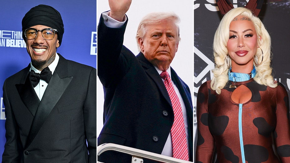 Nick Cannon backs President Trump and speaks out on 'conservative' views