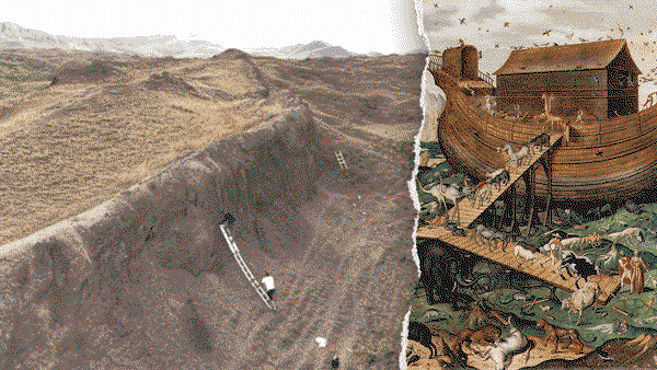 Noah's Ark mystery enters new phase as researchers probe deep beneath site