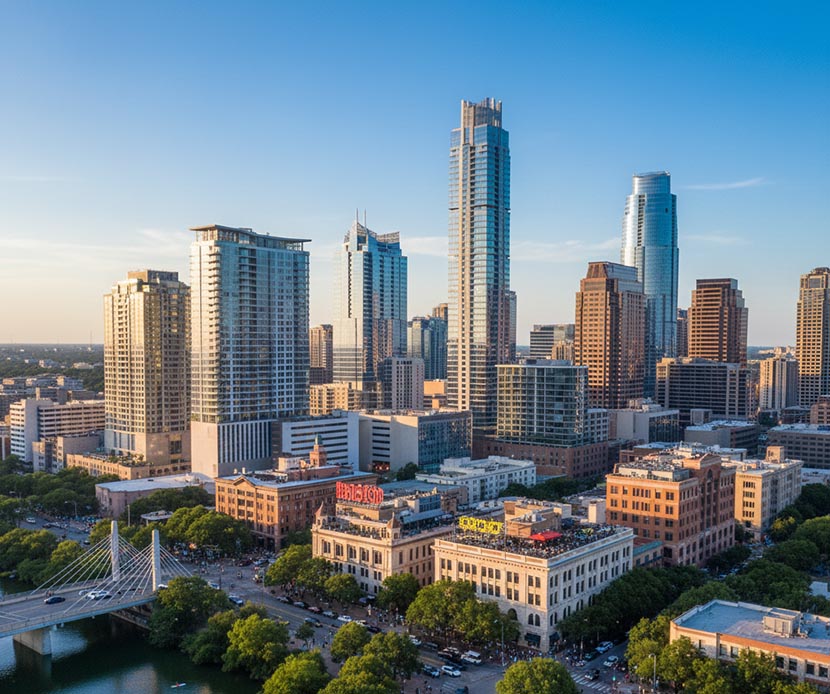 Now Forget Raleigh, Honolulu, Springfield, Topeka and Let's Explore Albany, Columbia, Austin, Cheyenne, Santa Fe This Thanksgiving and Christmas Holiday This Year, These US Cities Bring More America to You