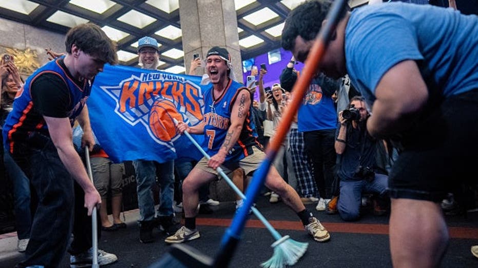 NYC Mayor Zohran Mamdani urges Knicks fans to 'be responsible' ahead of pivotal NBA Finals Game 5