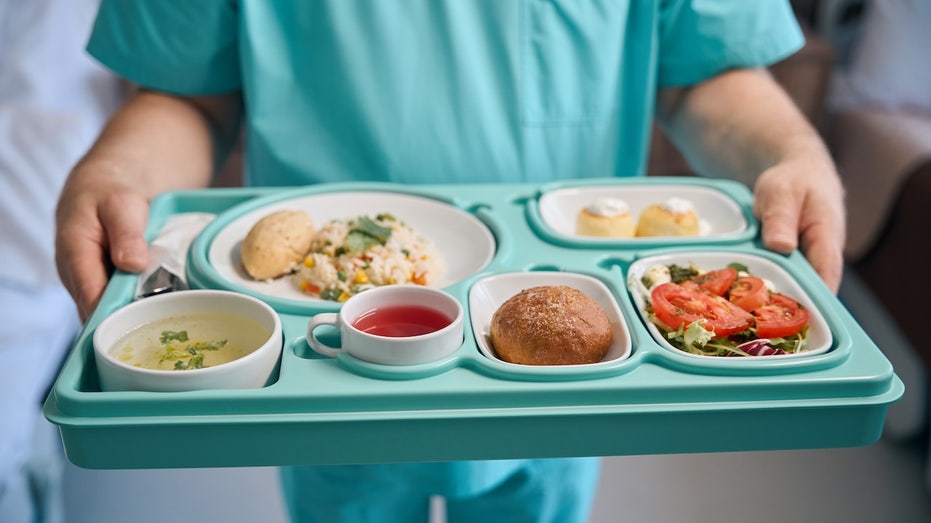 Officials slam hospital food as health experts demand menu overhaul: 'Farm to gurney'