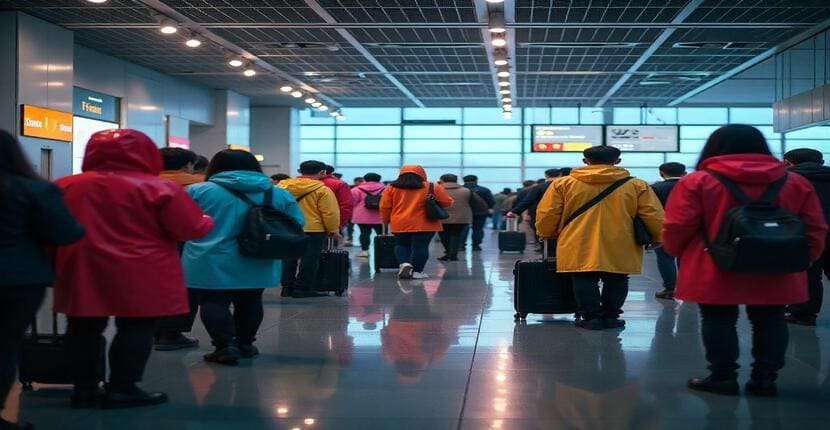 Overbooking Chaos: Millions of Passengers Denied Boarding Despite Valid Tickets